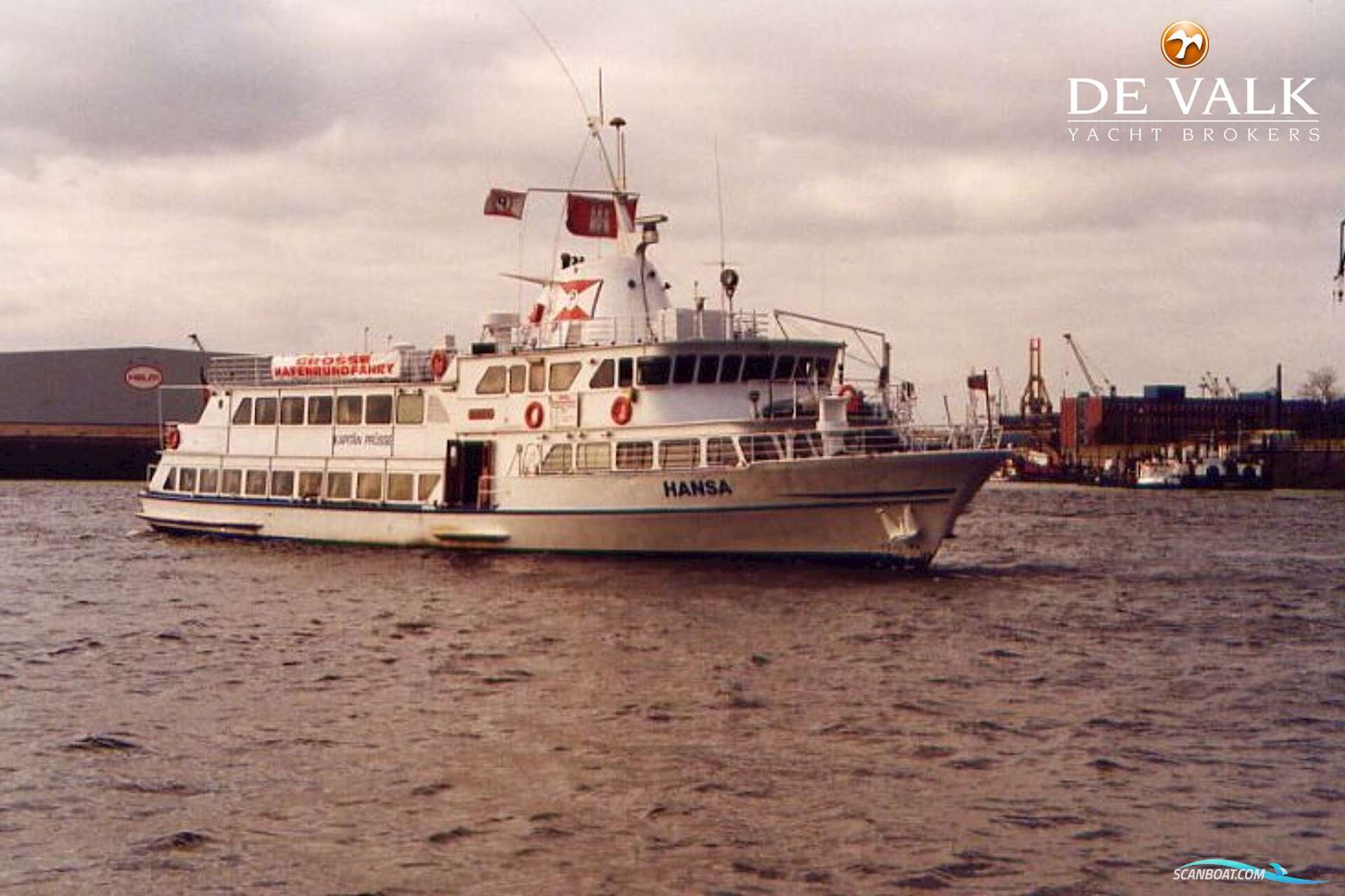 Passenger Vessel Minerva