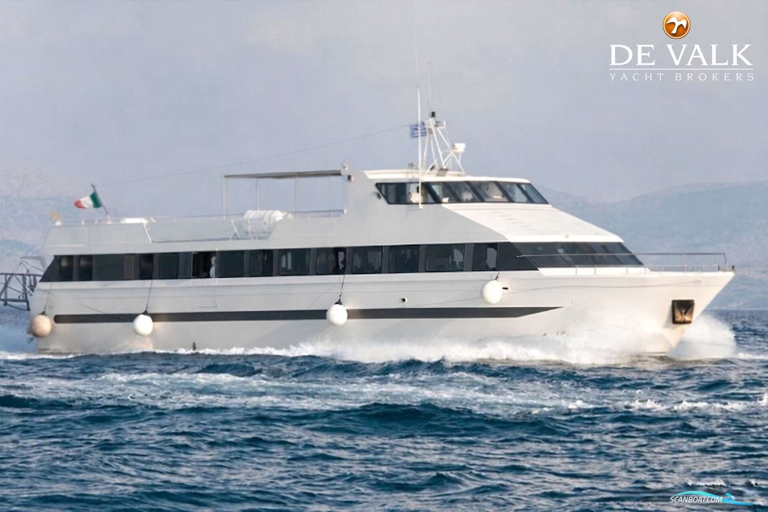 PASSENGERS SHIP CODECASA 30 Motorboot 2001, mit MAN  motor, Griechenland