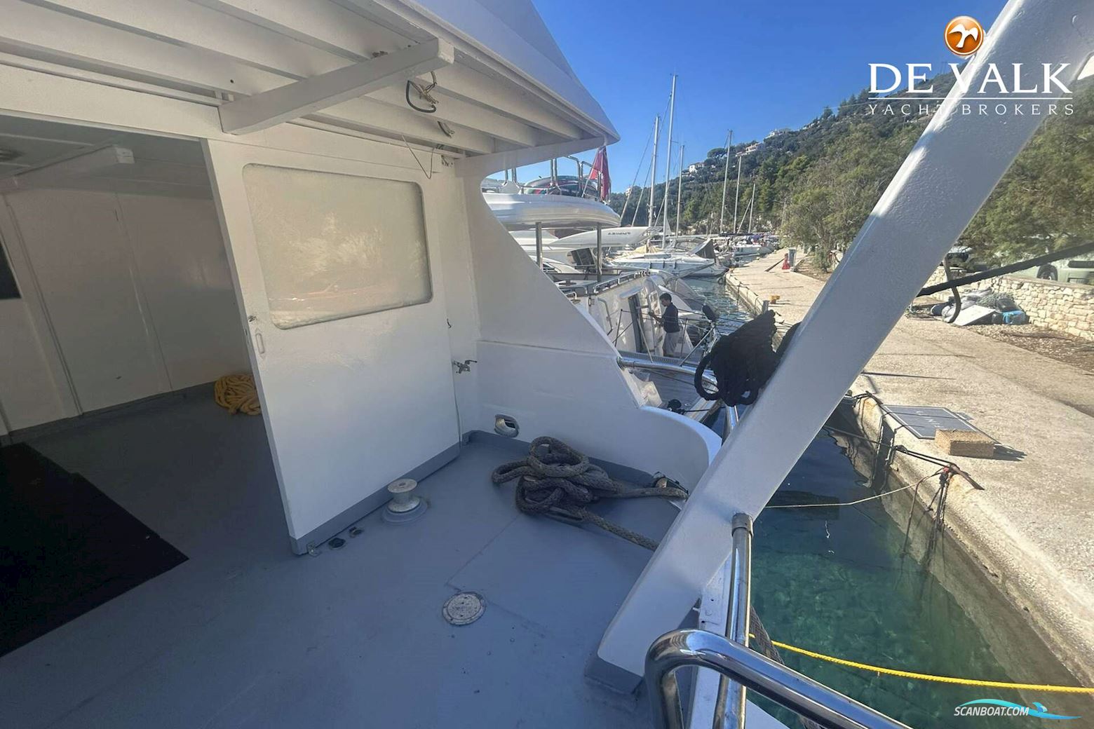 PASSENGERS SHIP CODECASA 30