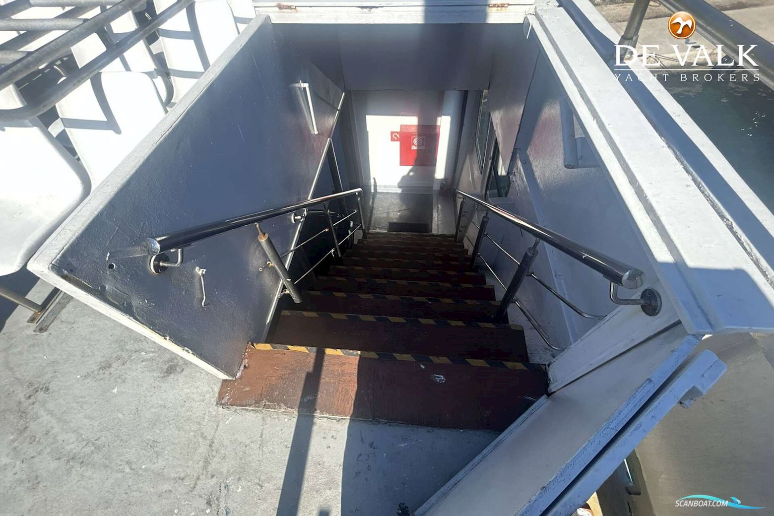 PASSENGERS SHIP CODECASA 30