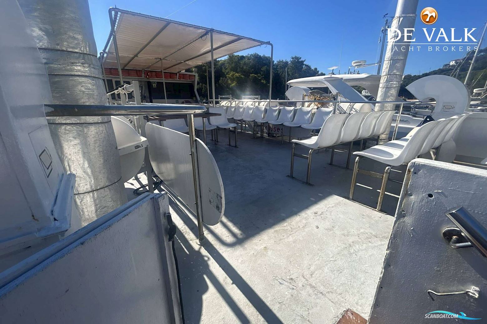 PASSENGERS SHIP CODECASA 30