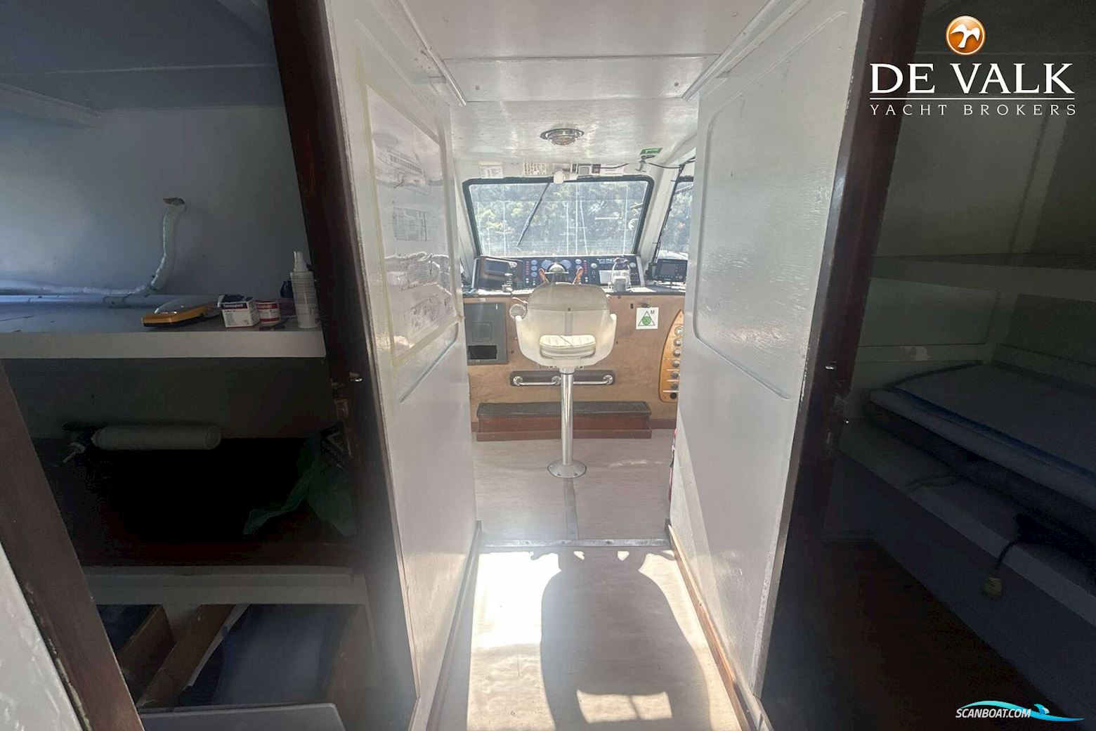 PASSENGERS SHIP CODECASA 30