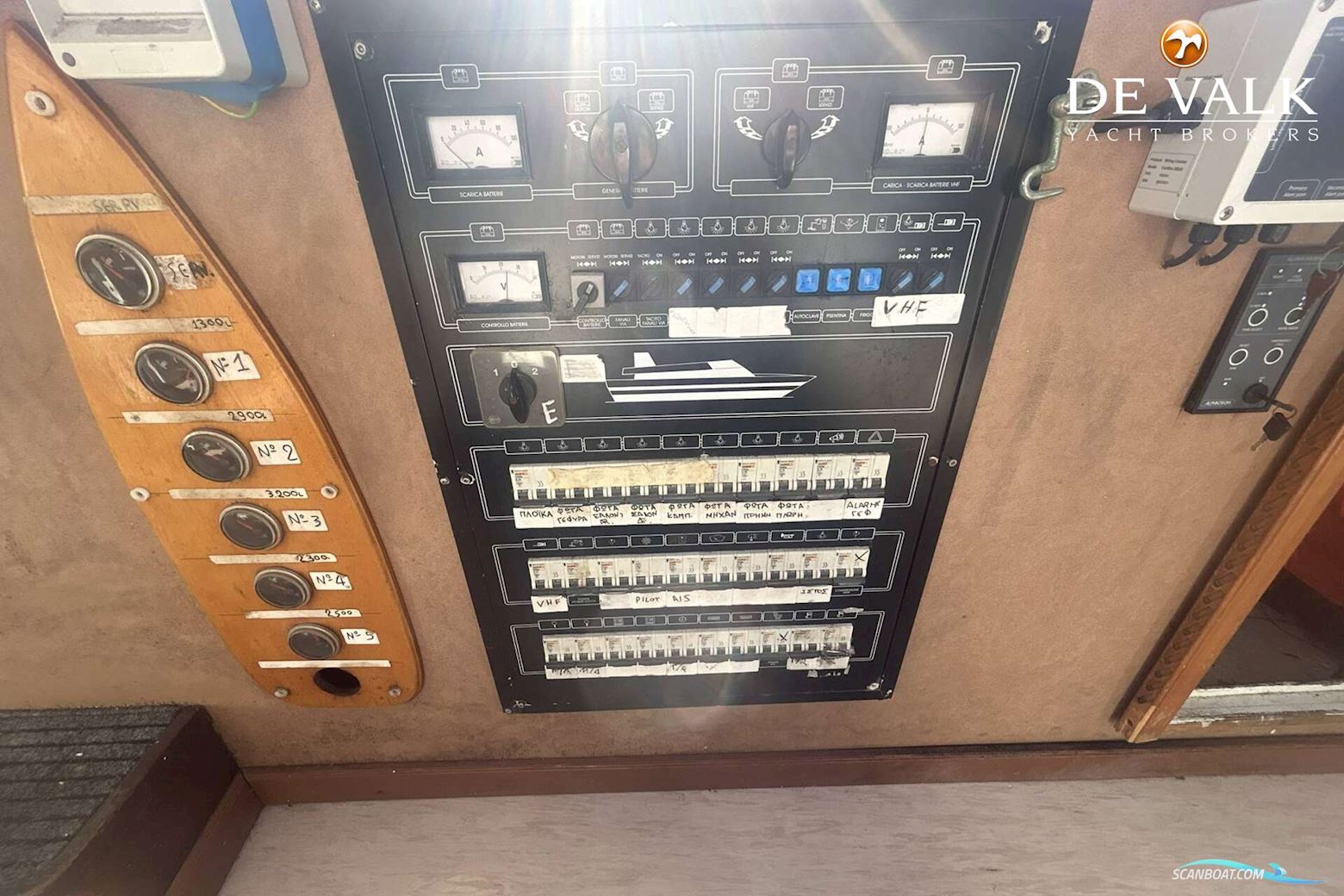 PASSENGERS SHIP CODECASA 30