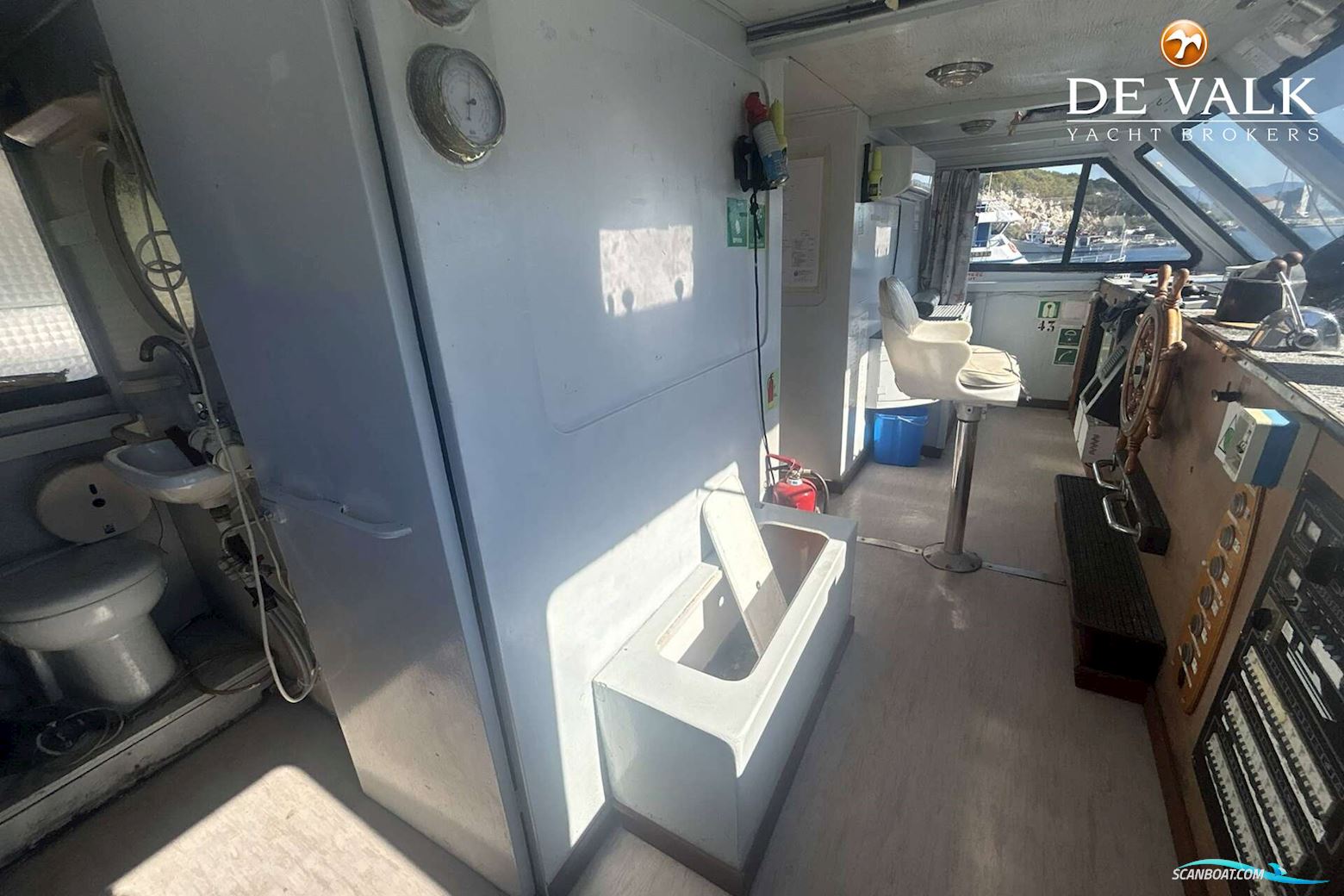 PASSENGERS SHIP CODECASA 30