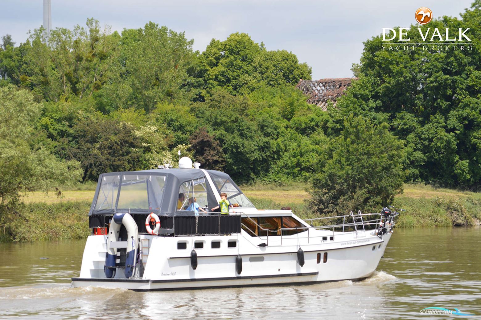 Passion Yacht 1400 AK