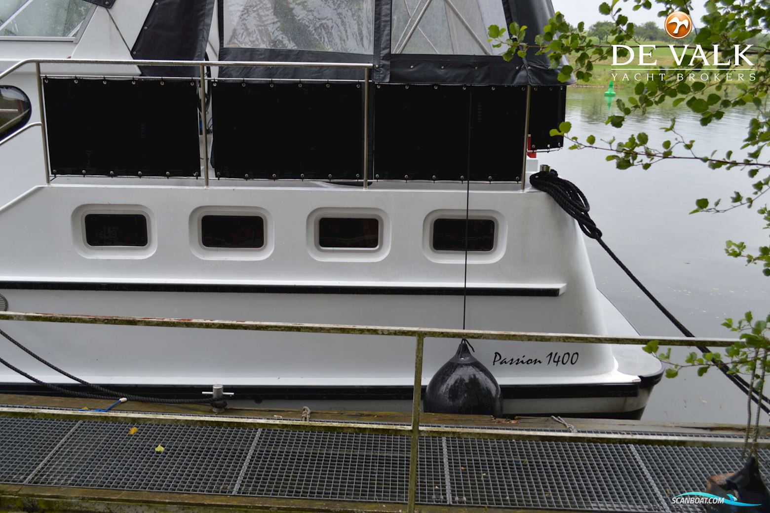 Passion Yacht 1400 AK