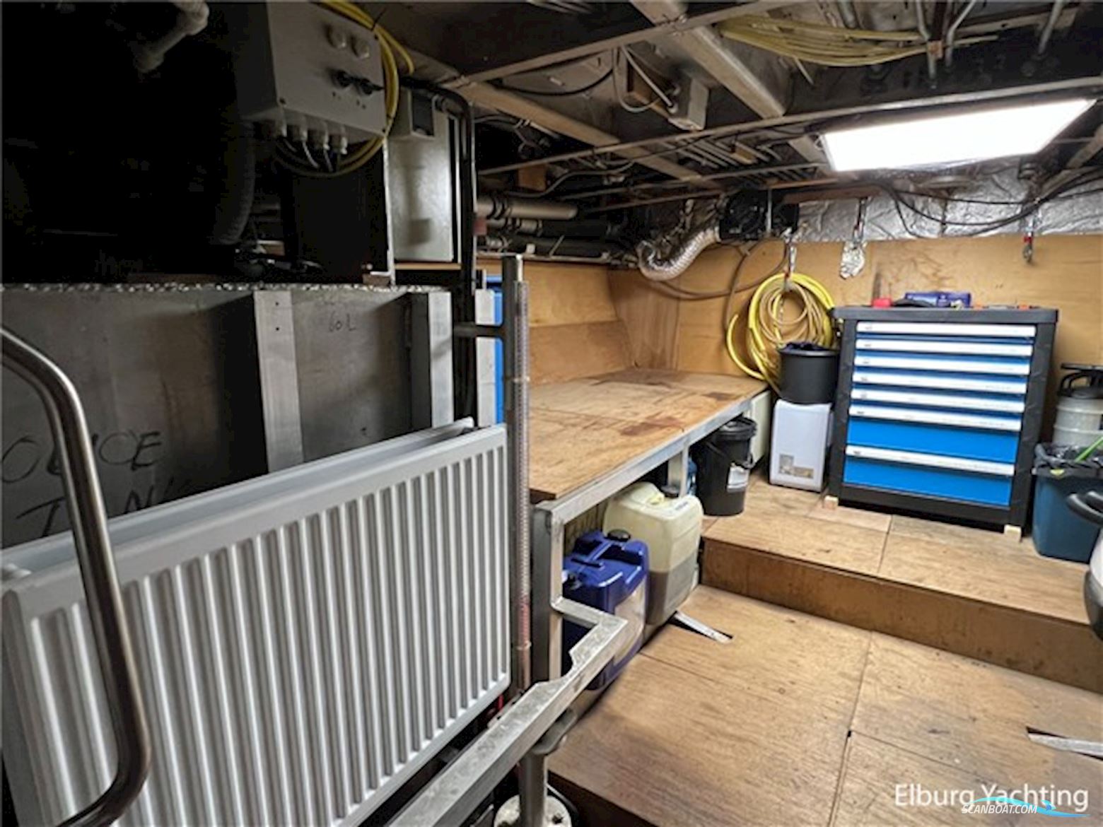 Patrol 1500 OK - Aluminium 