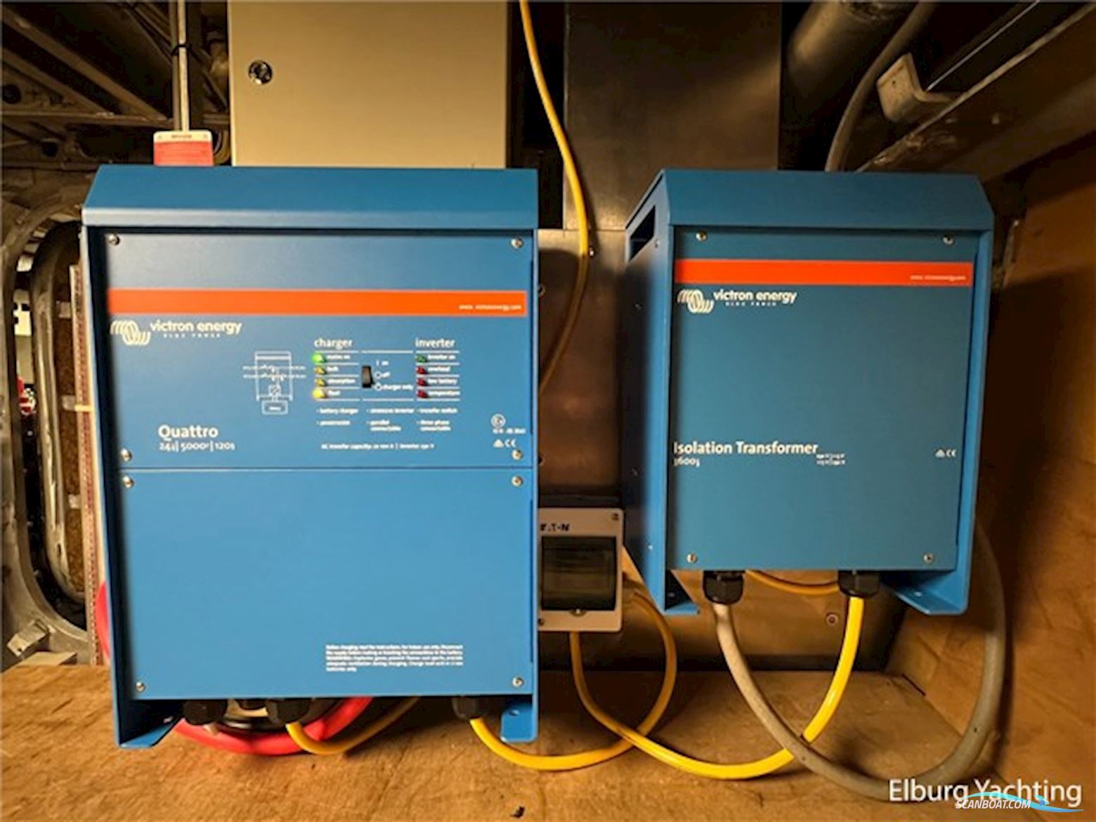 Patrol 1500 OK - Aluminium 