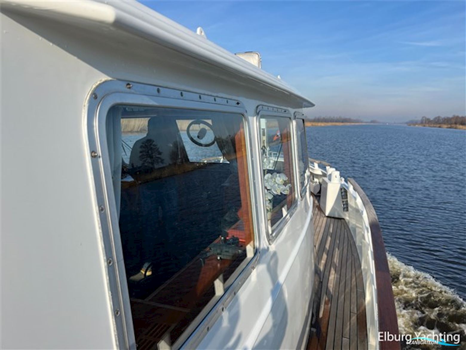 Patrol 1500 OK - Aluminium