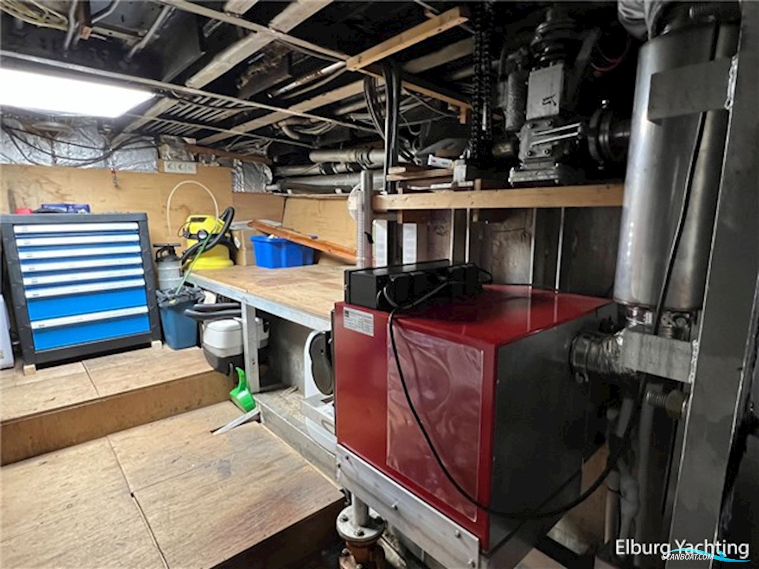 Patrol 1500 OK - Aluminium