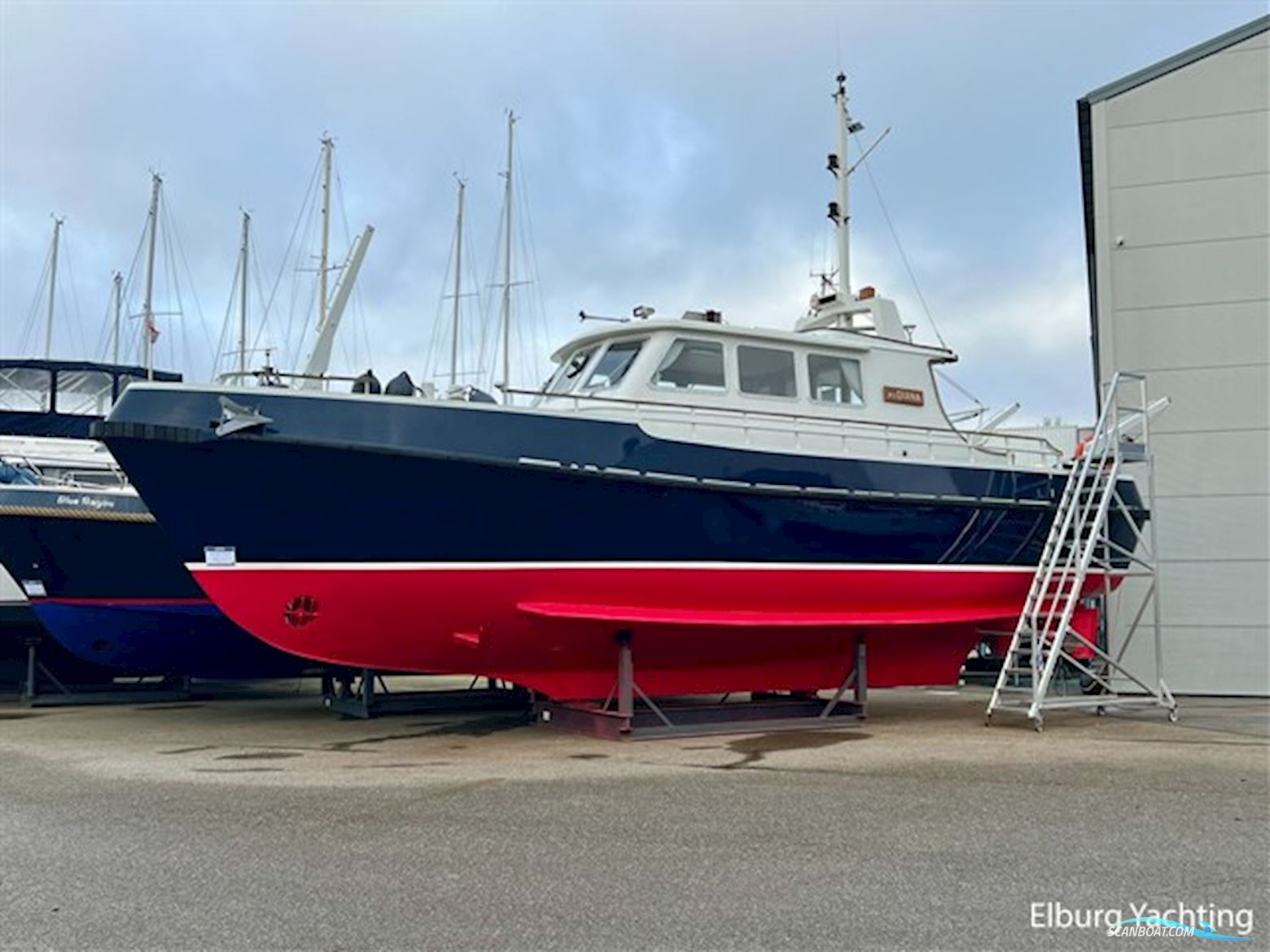 Patrol 1500 OK - Aluminium