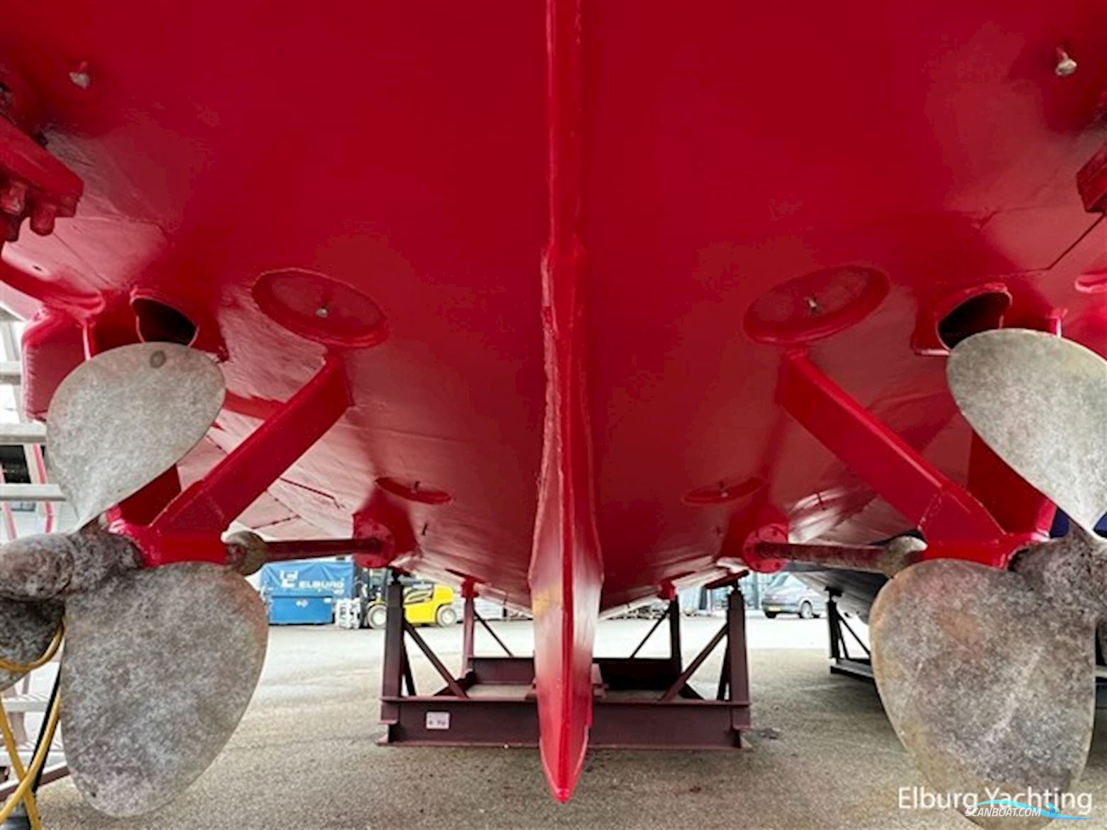 Patrol 1500 OK - Aluminium