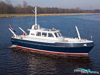 Patrol 1500 OK - Aluminium Motorboot 1980, Niederlande