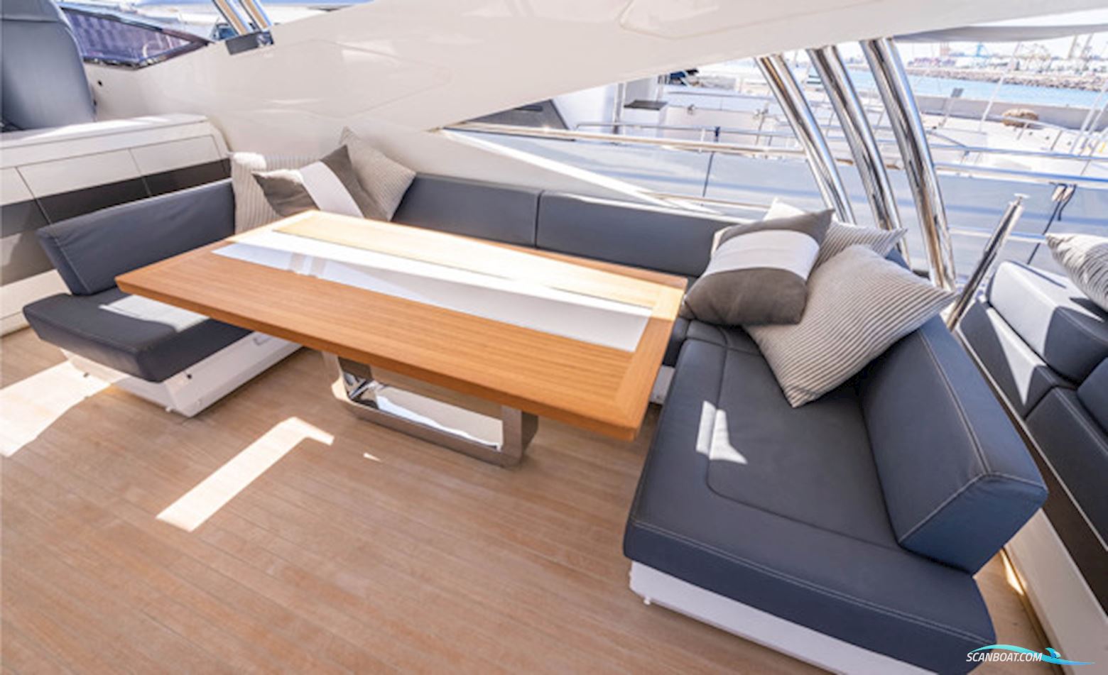 Pearl Yachts 95