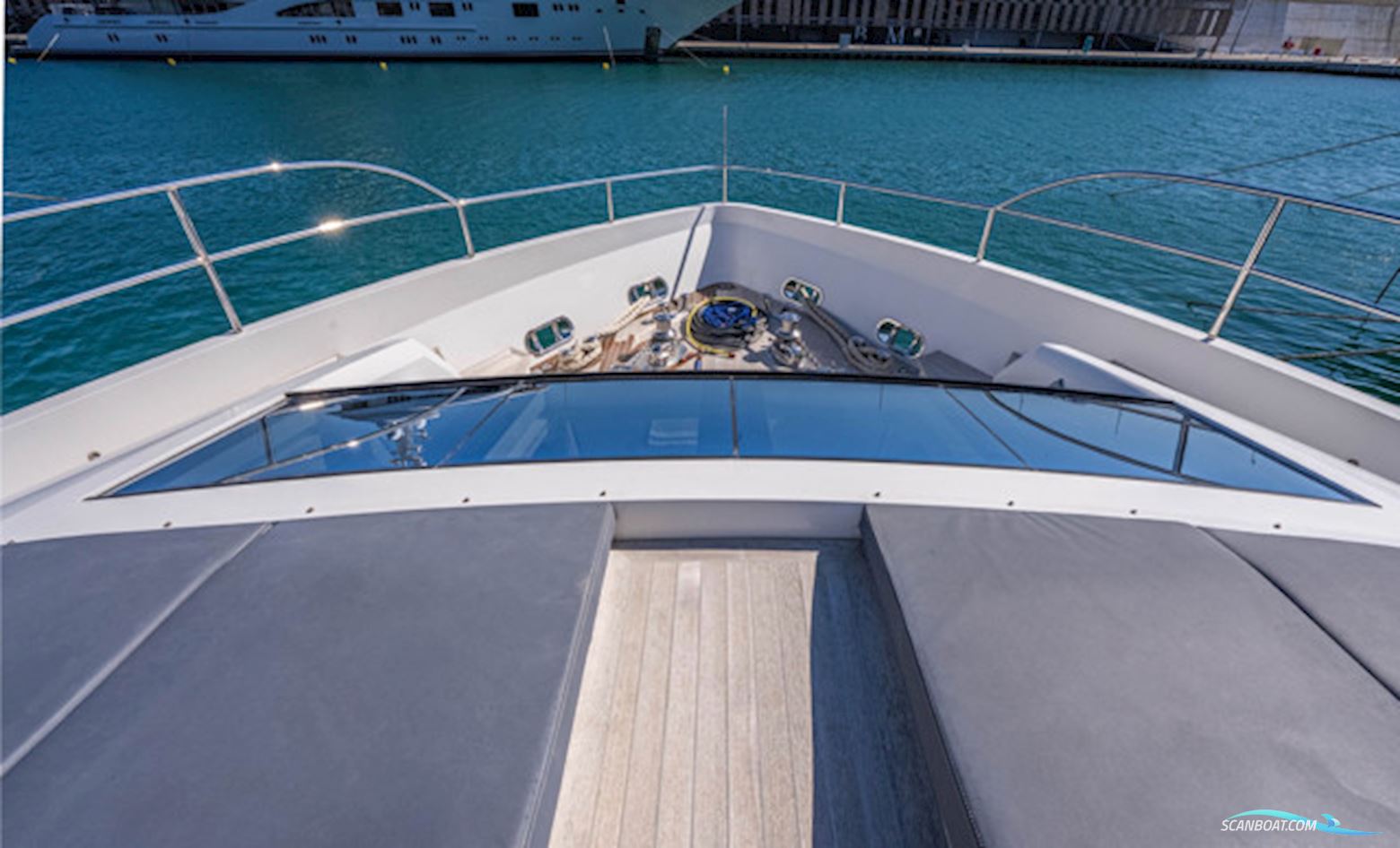 Pearl Yachts 95