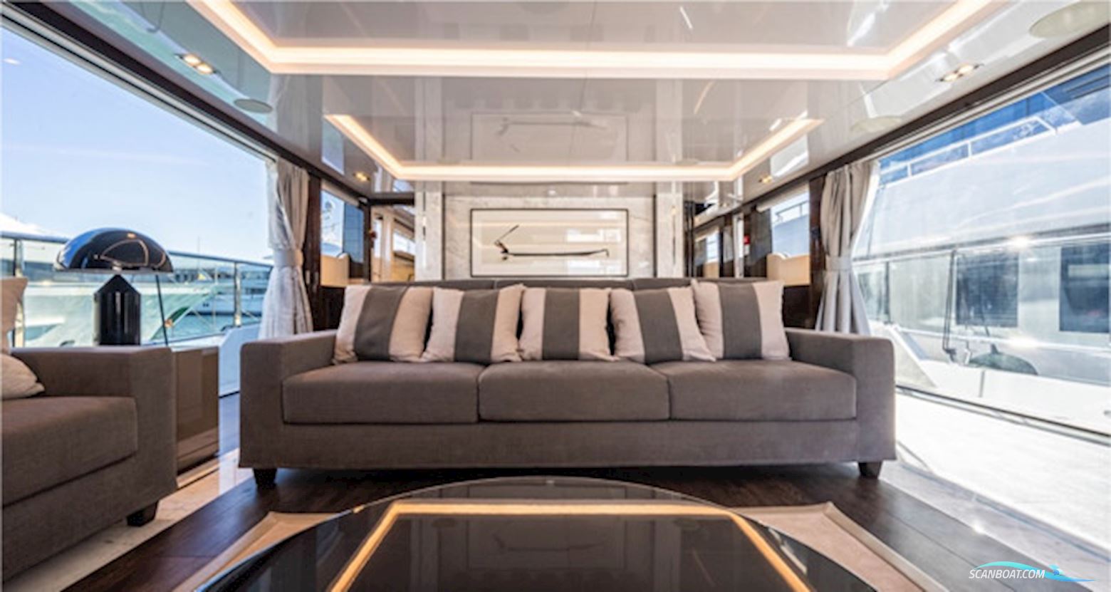 Pearl Yachts 95