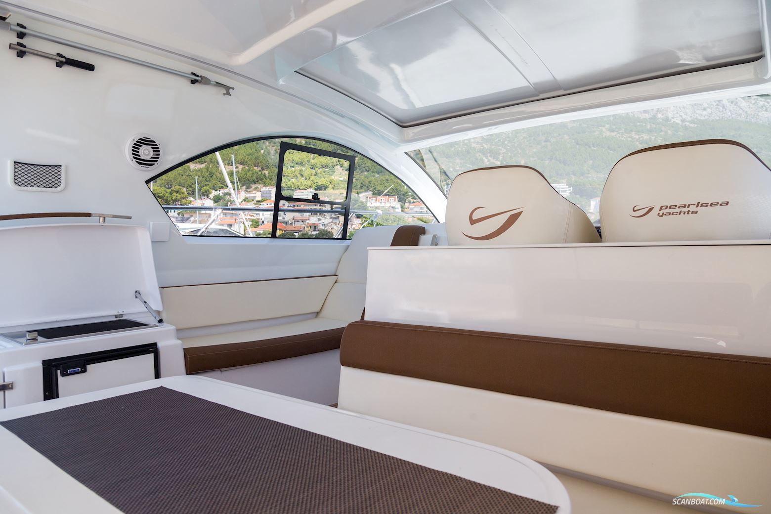 Pearlsea 40 ht/Coupe