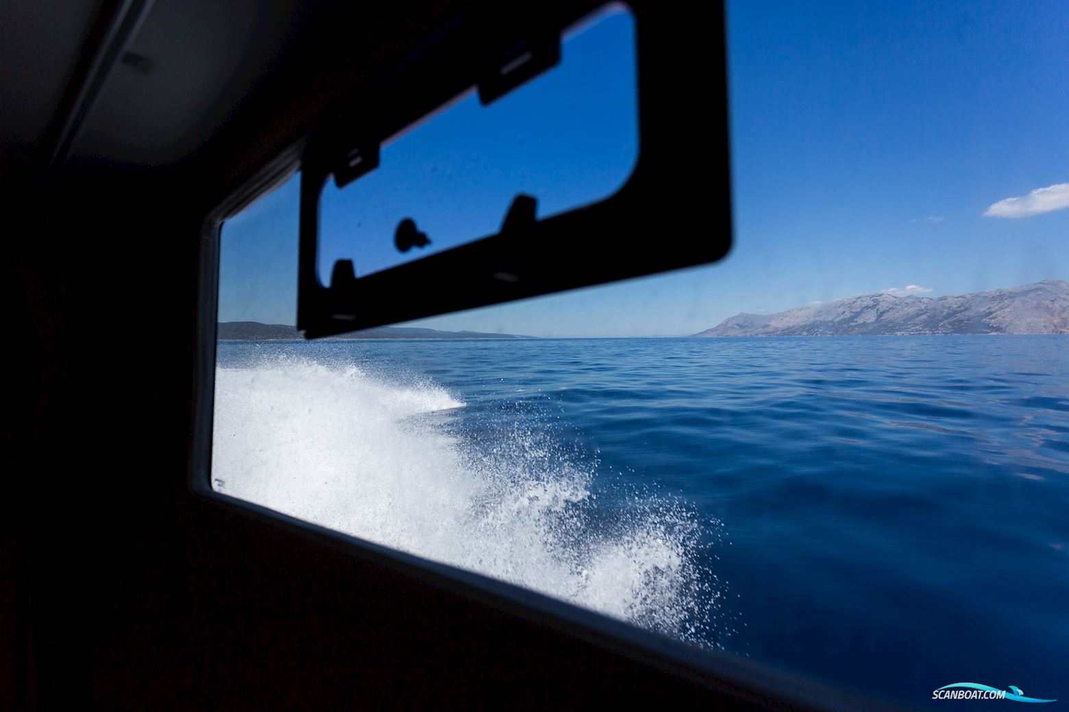 Pearlsea 40 ht/Coupe