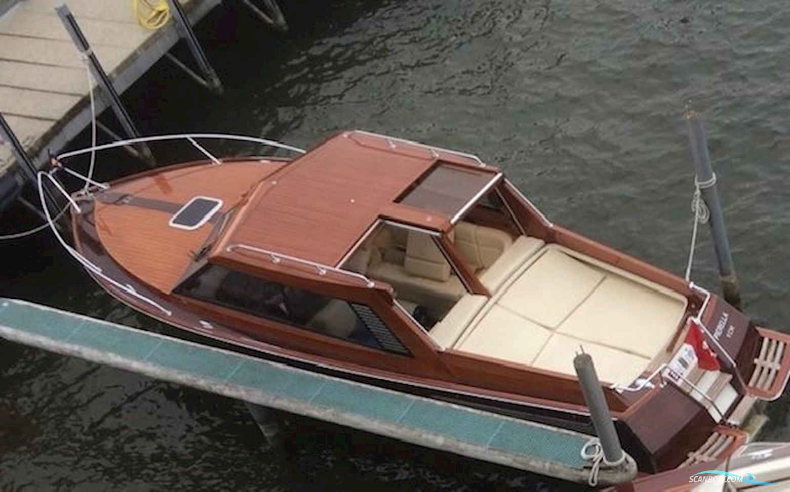 Pedrazzini Elba De Luxe