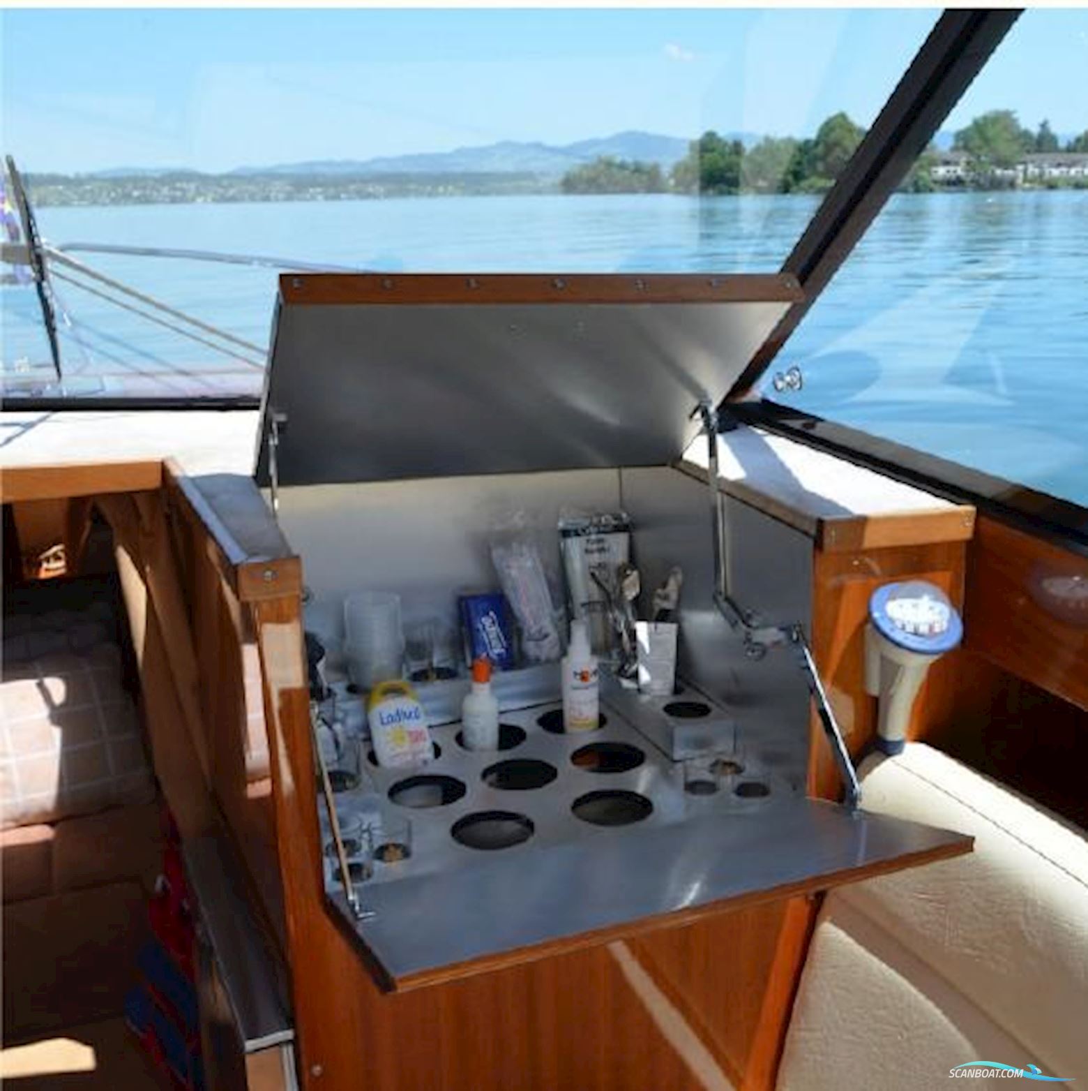 Pedrazzini Elba De Luxe