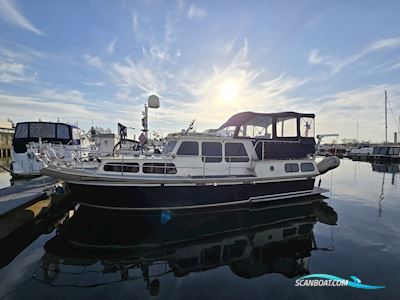 Pedro 1000 Motorboot 1984, Niederlande