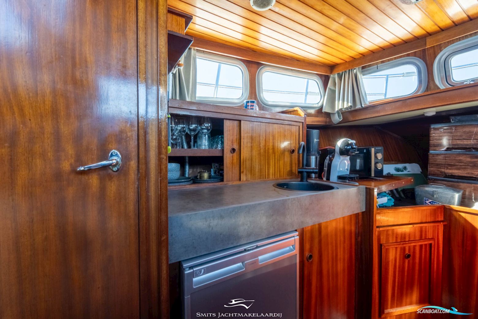 Pedro 10.50 AK – refit 2023