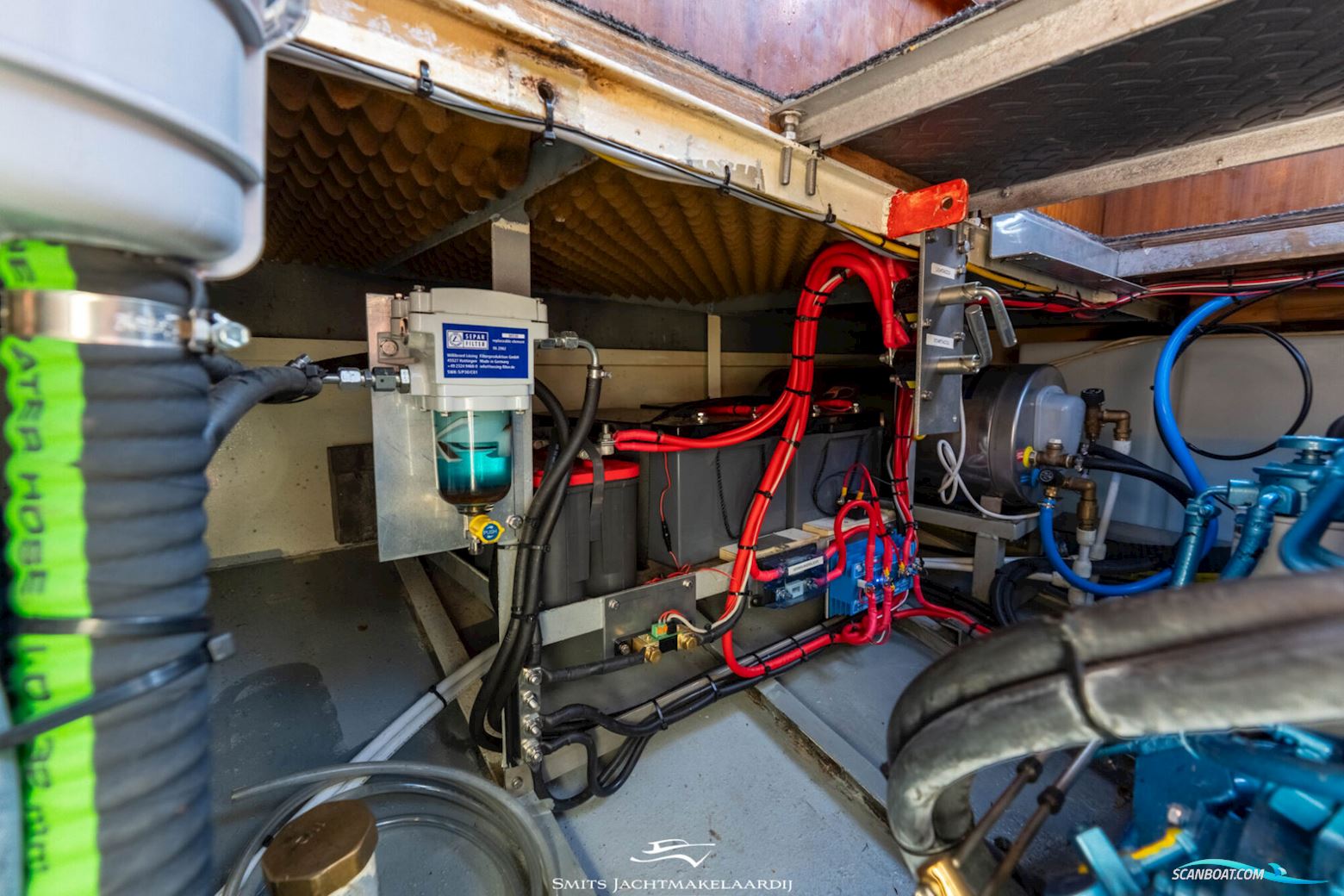 Pedro 10.50 AK – refit 2023