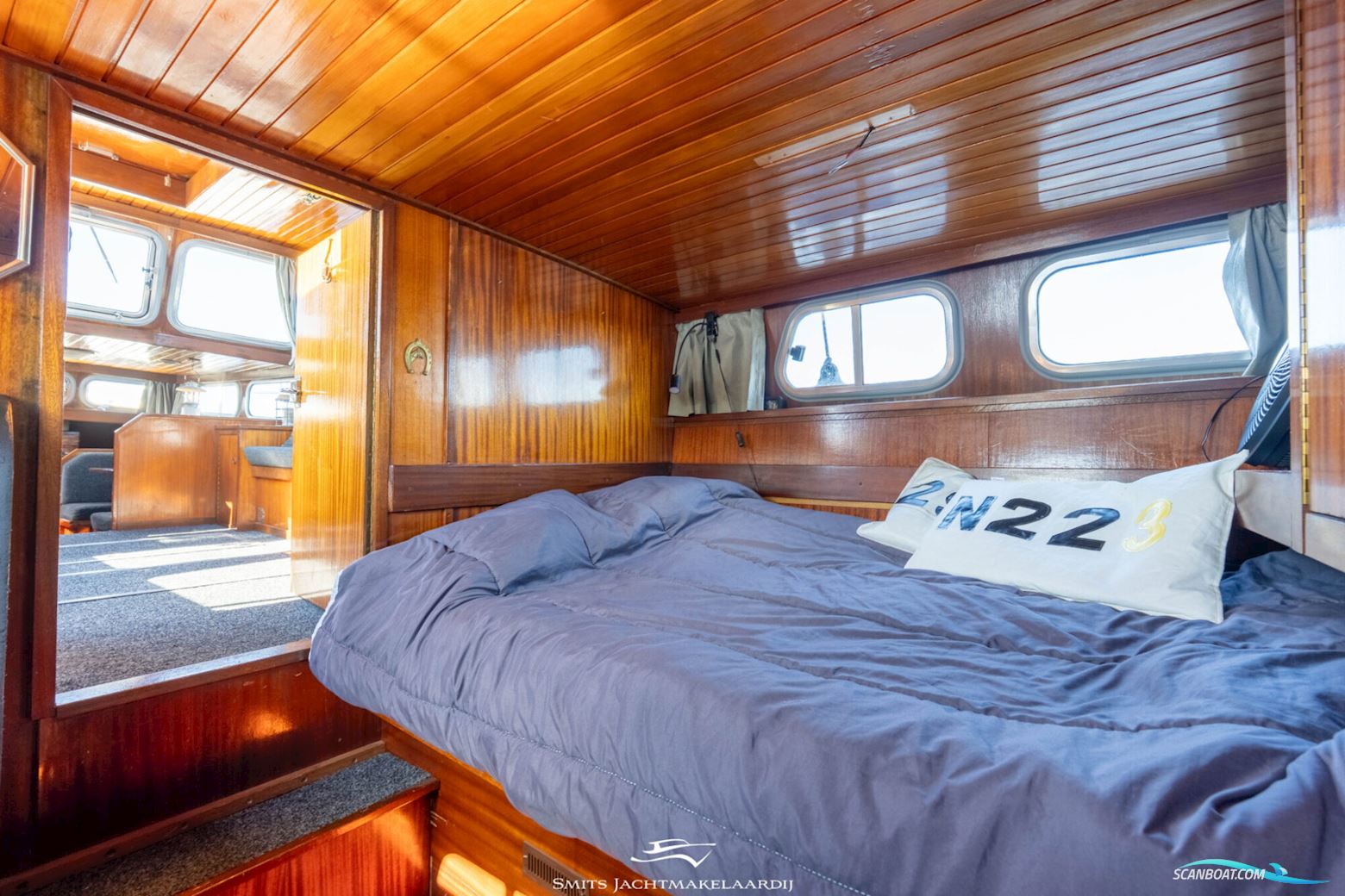 Pedro 10.50 AK – Refit 2023