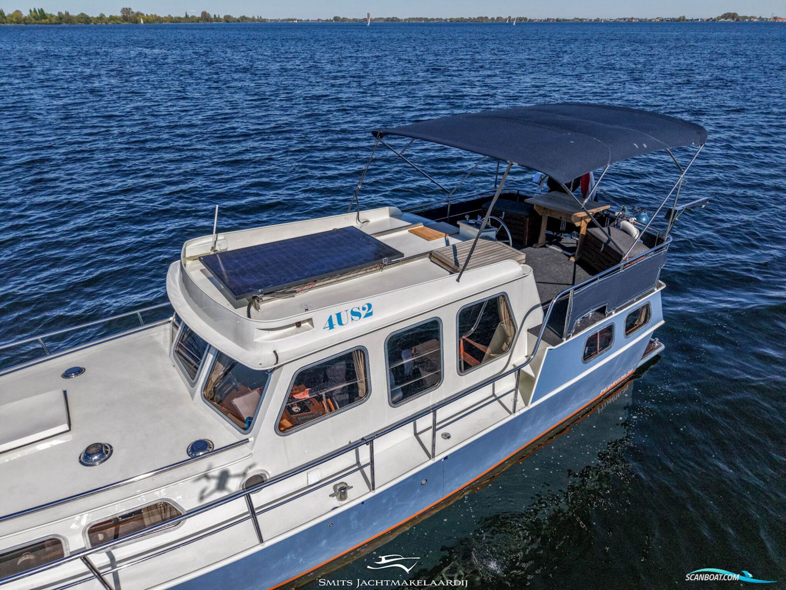 Pedro 10.50 AK – Refit 2023