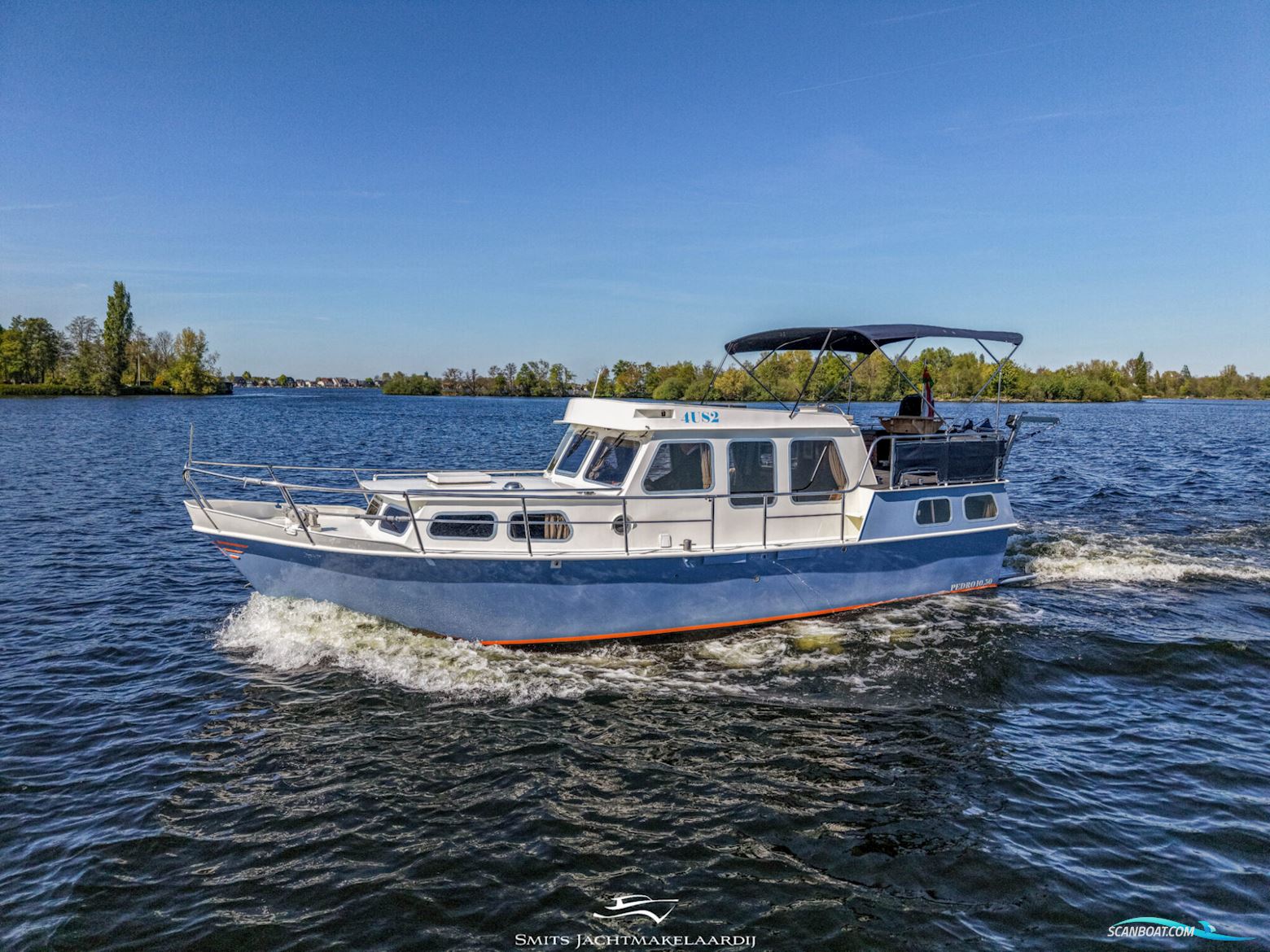 Pedro 10.50 AK – Refit 2023