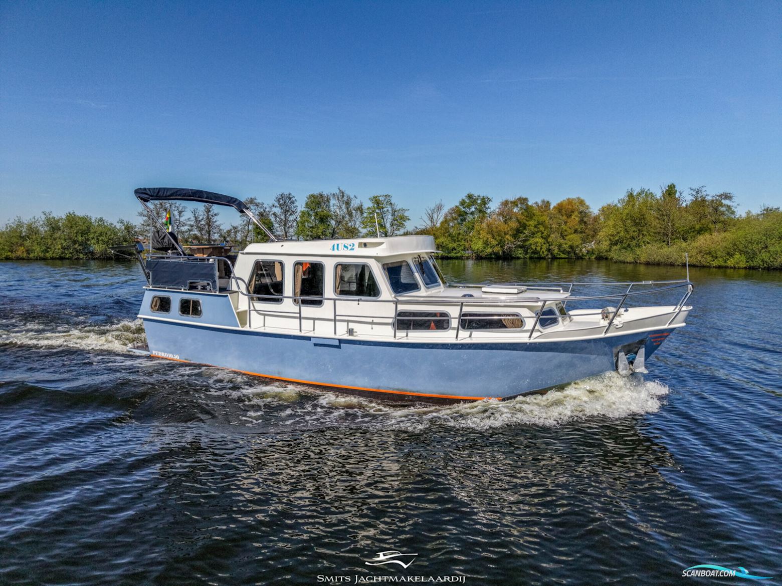 Pedro 10.50 AK – Refit 2023