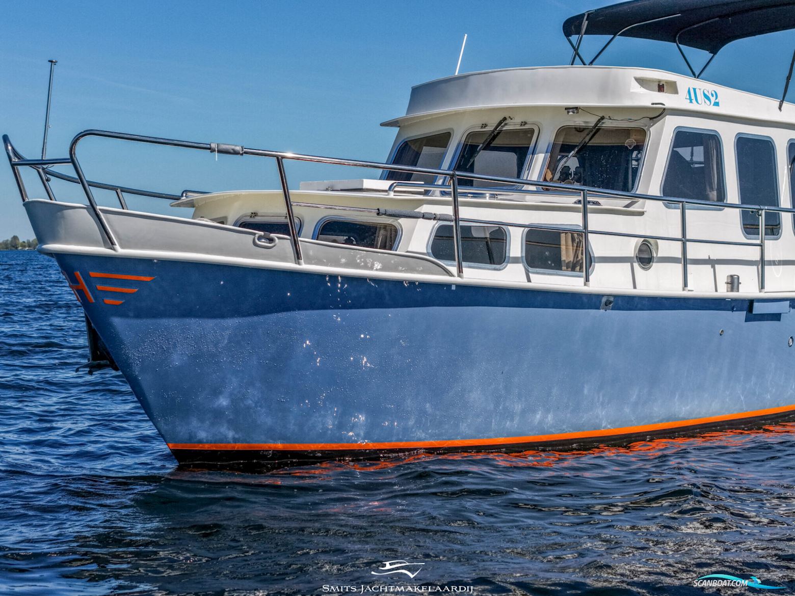Pedro 10.50 AK – Refit 2023