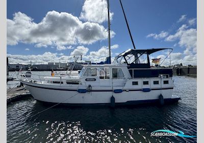 Pedro 10.50m Motorboot 1992, mit Perkins 4236 motor, Deutschland