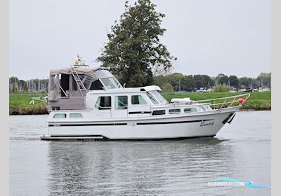 Pedro 30 Motorboot 1994, Niederlande