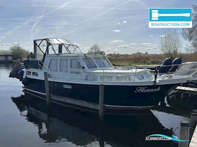 Pedro 30 Motorboot 1991, mit Volvo motor, Niederlande