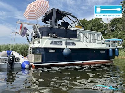 Pedro 30 Motorboot 1991, mit Volvo motor, Niederlande