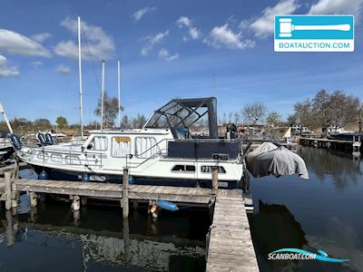 Pedro 30 Motorboot 1991, mit Volvo motor, Niederlande