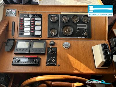 Pedro 30 Motorboot 1991, mit Volvo motor, Niederlande