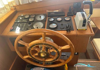 Pedro 35 Motorboot 1987, mit Volvo Penta Tmd 31A motor, Deutschland