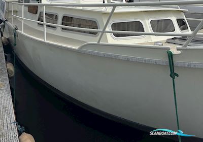 Pedro 35 Motorboot 1987, mit Volvo Penta Tmd 31A motor, Deutschland