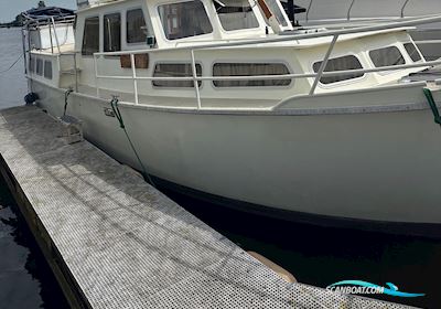 Pedro 35 Motorboot 1987, mit Volvo Penta Tmd 31A motor, Deutschland