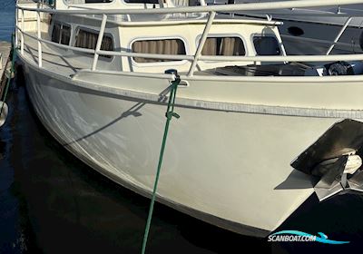 Pedro 35 Motorboot 1987, mit Volvo Penta Tmd 31A motor, Deutschland
