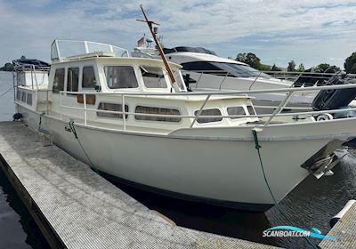 Pedro 35 Motorboot 1987, mit Volvo Penta Tmd 31A motor, Deutschland
