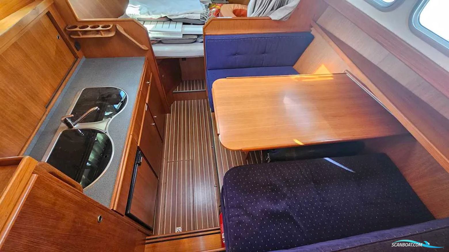 Pedro Boats SKIRON 35