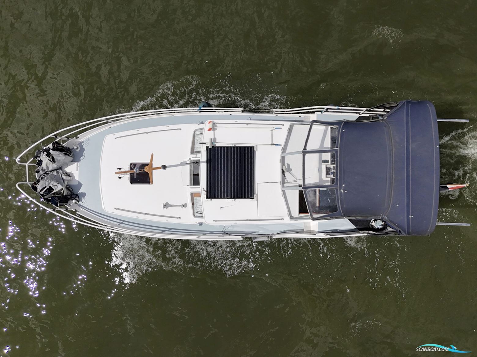 Pedro Kruiser 30 AK Cabrio