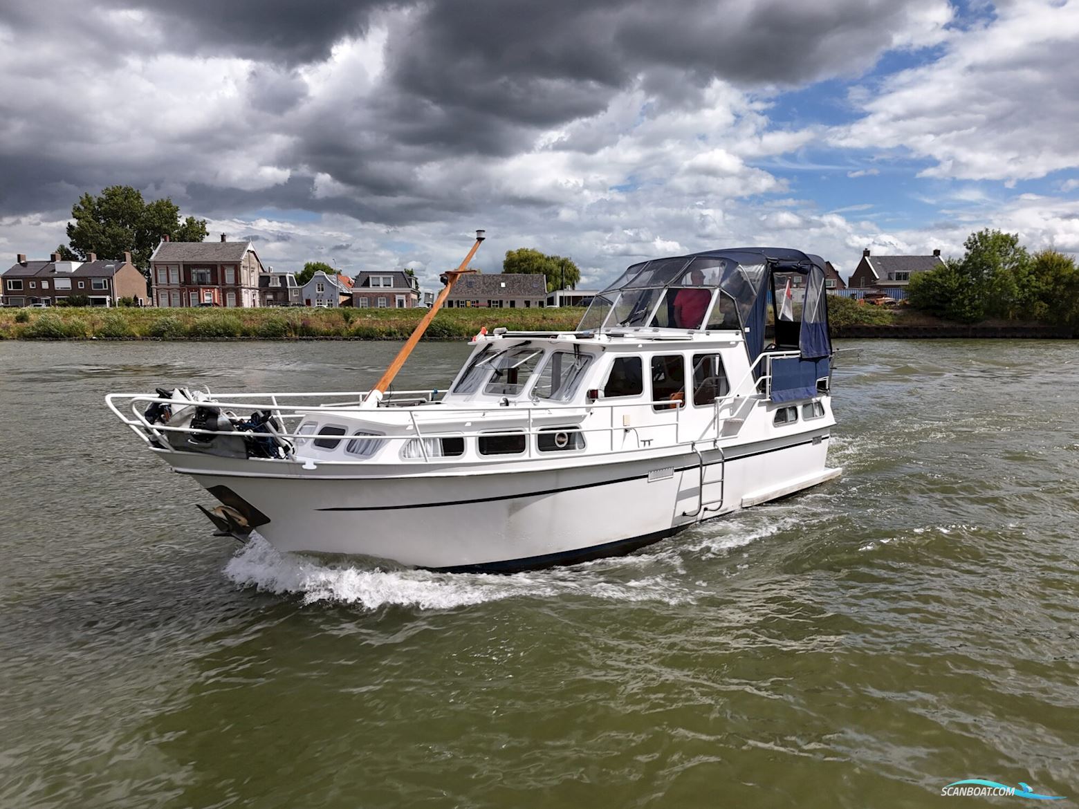 Pedro Kruiser 30 AK Cabrio