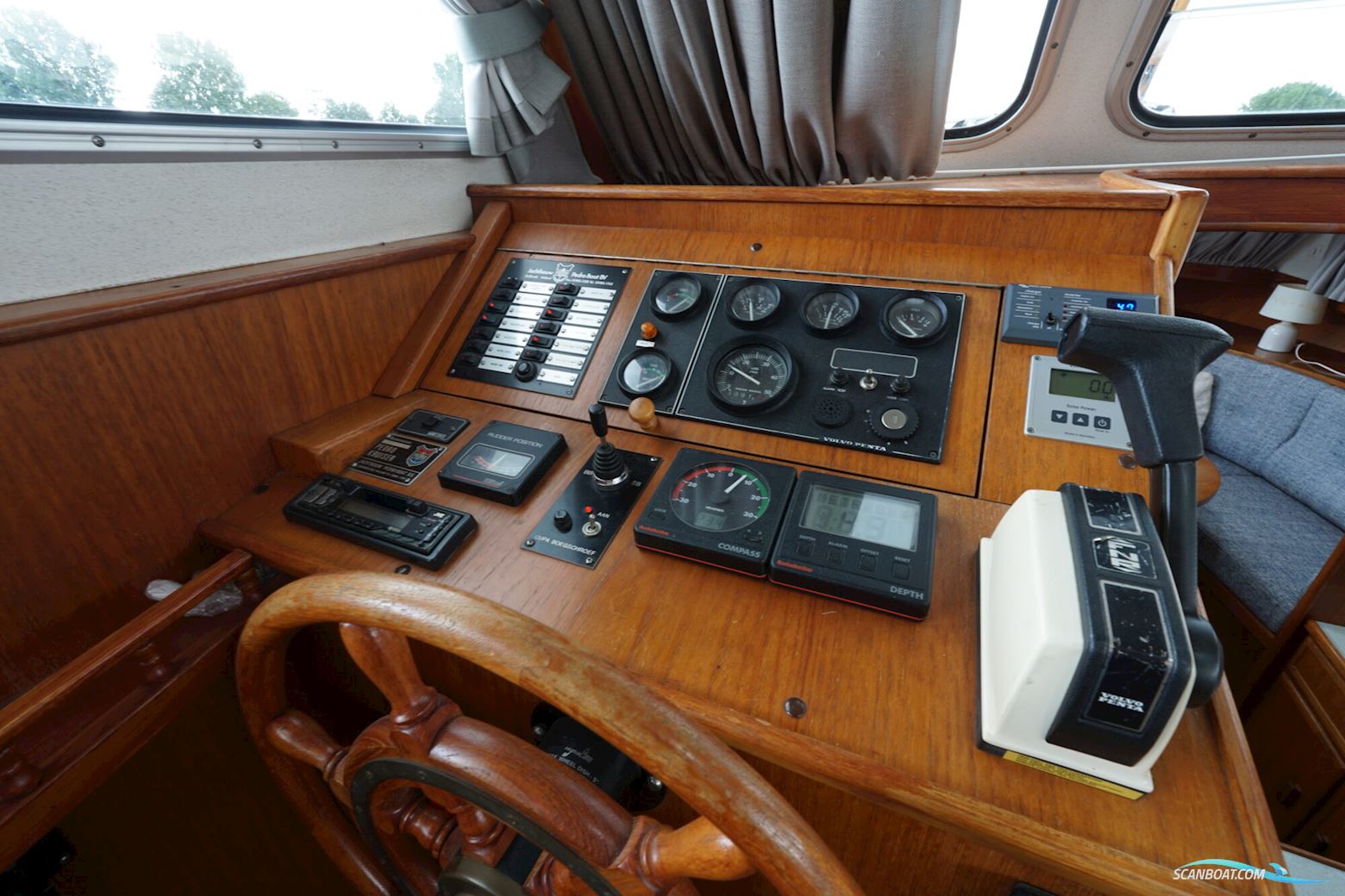 Pedro Kruiser 30 AK Cabrio