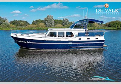 Pedro Levanto 44 Motorboot 2006, mit Perkins motor, Niederlande