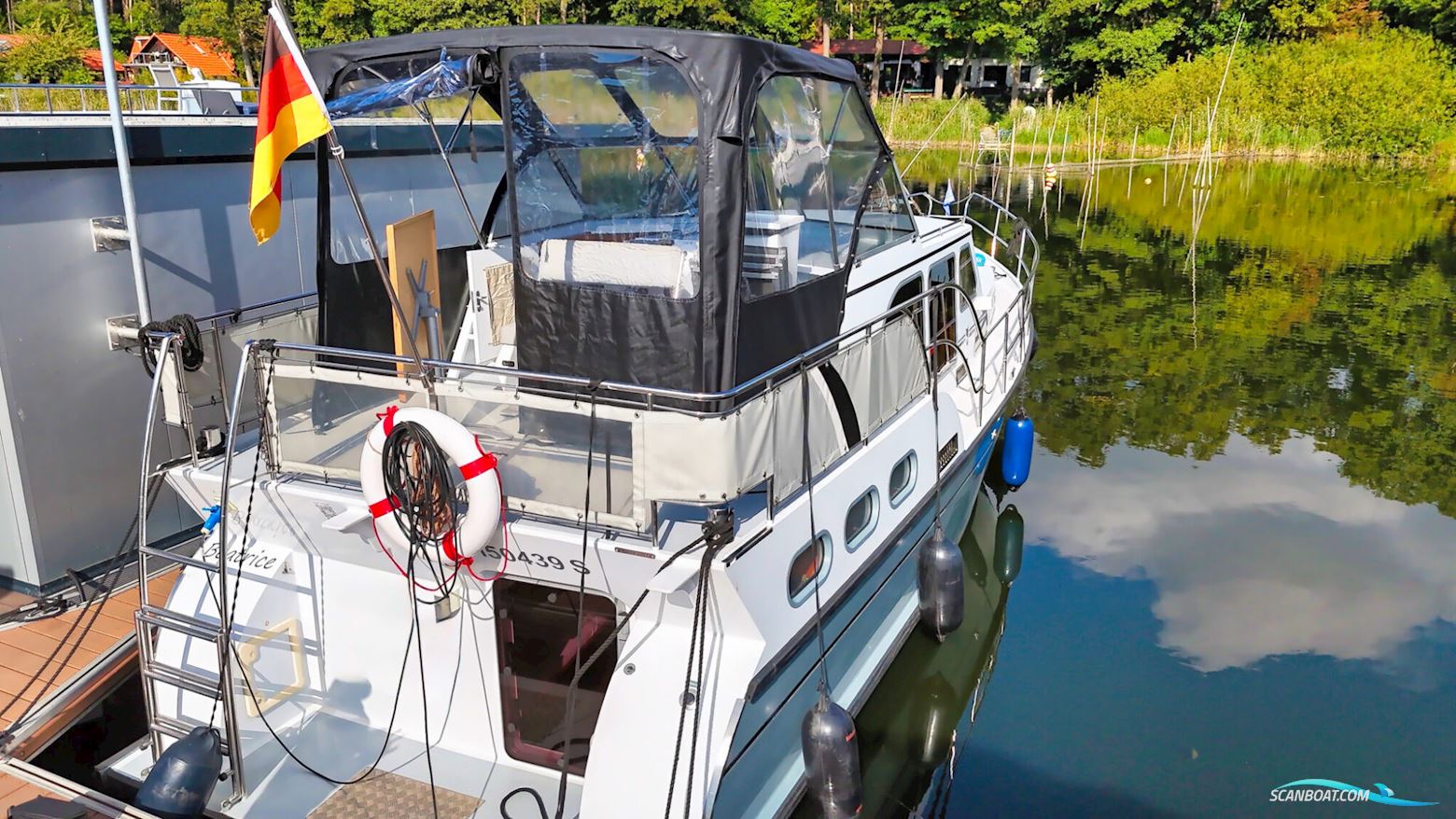 Pedro Skiron 35 AK Cabrio