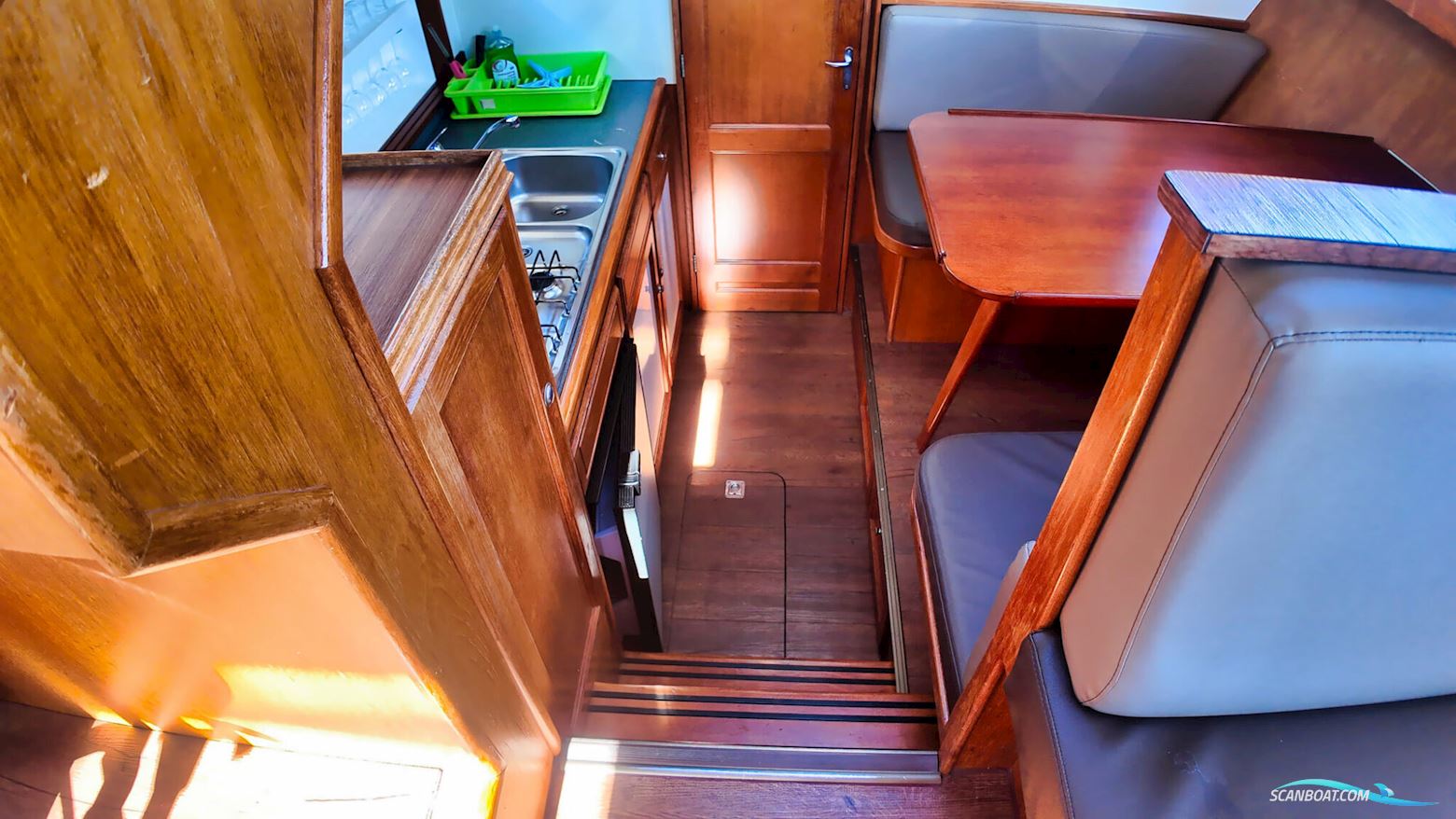 Pedro Skiron 35 AK Cabrio